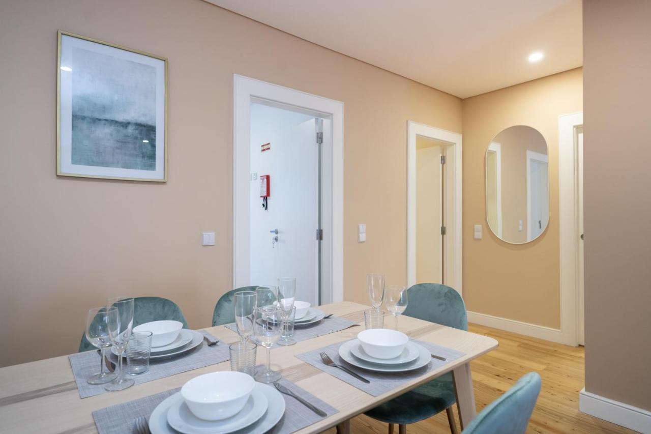 Formosa Apartments By Amber Star Rent Porto Exterior foto